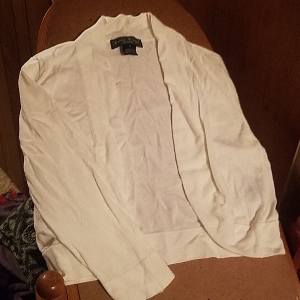 Short Cardigan.
